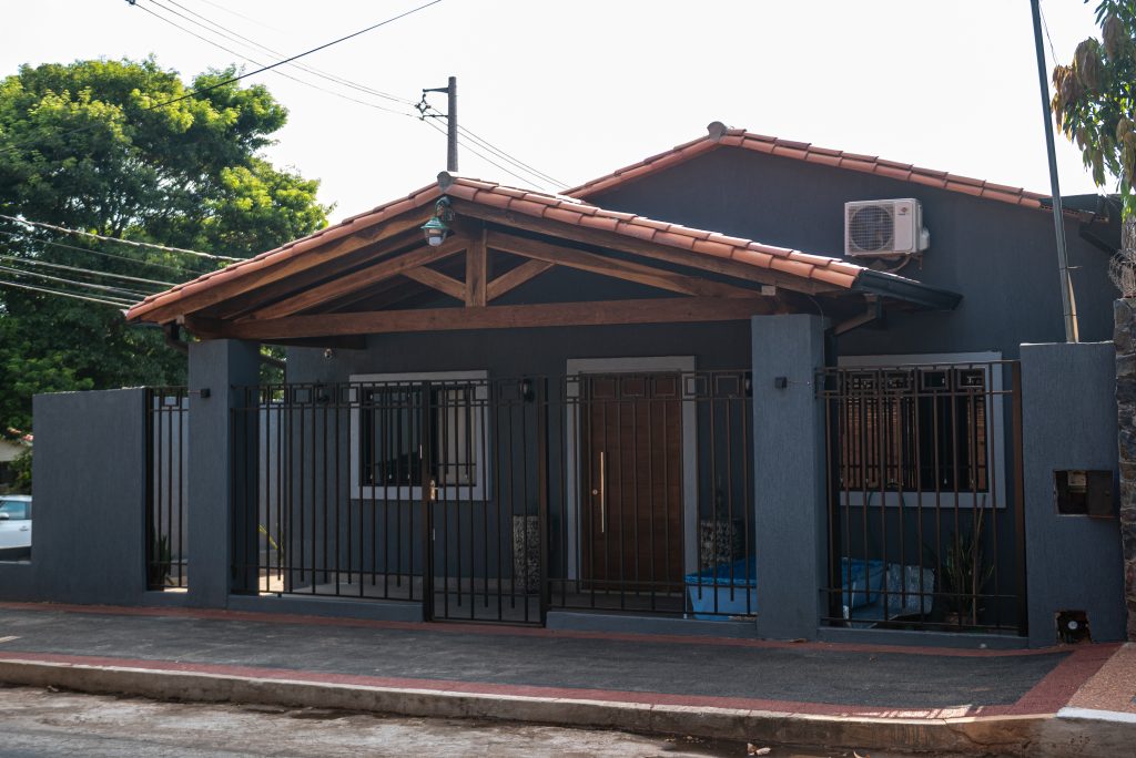 Ampliacion & Refacción