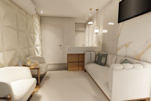 Diseño Interior & Equipamiento